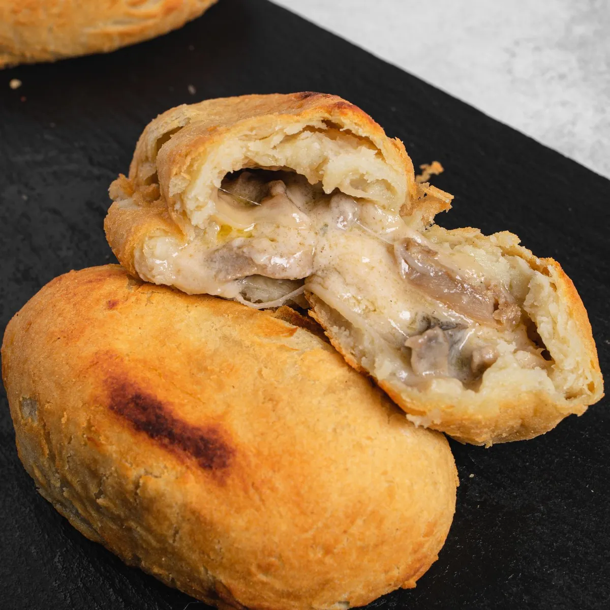 HITECSA - Papas Rellenas Queso y Champiñon Martino Phillippi  2 x 100 g