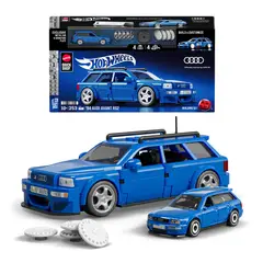 MEGA - Hot Wheels Speed Audi Rs8 Lms