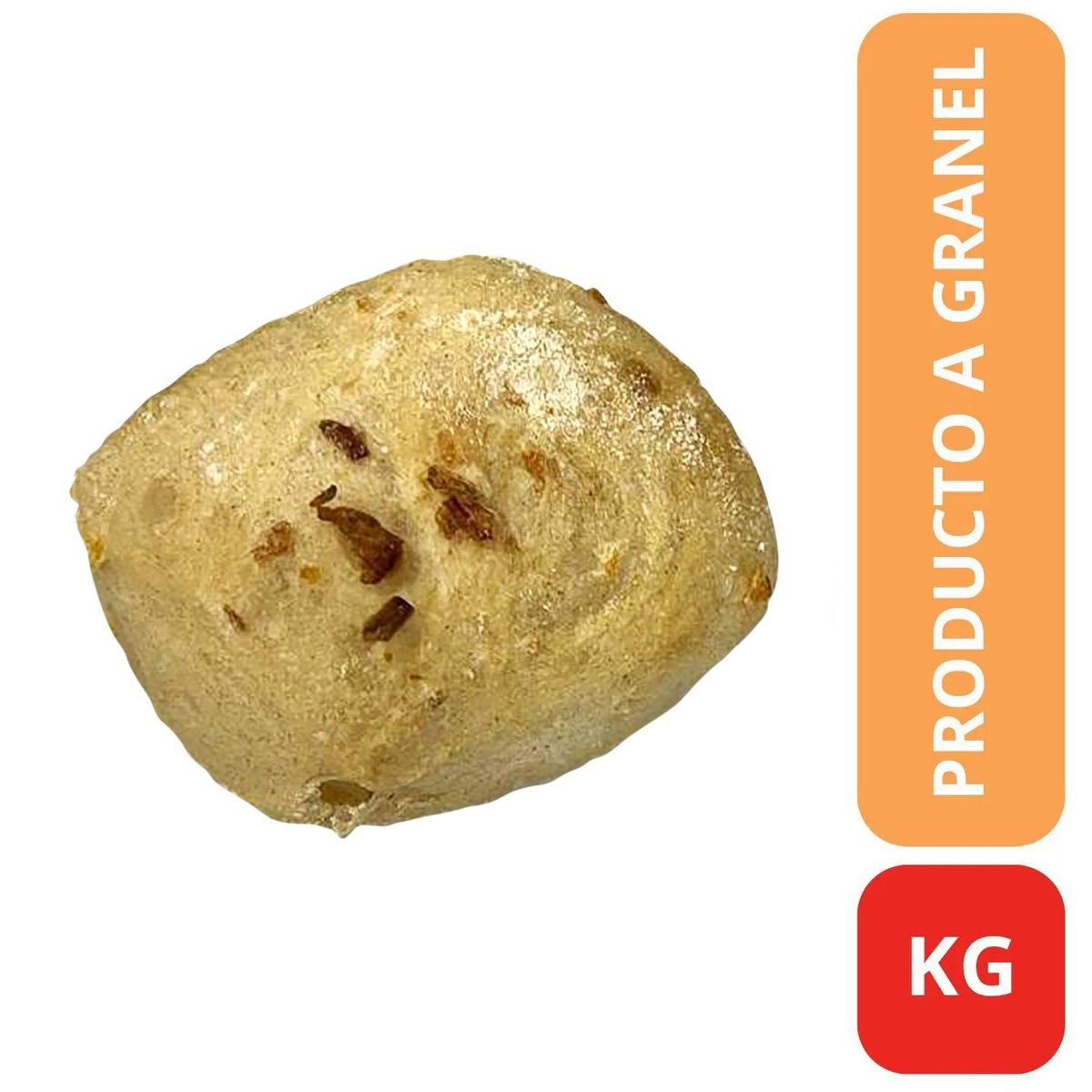 PANADERIA - Pan Mini Ciabatta Cebolla a Granel