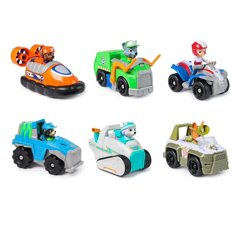 Vehiculo Basico Juguetes Paw Patrol Tottus Muñeca Baby Alive Princ