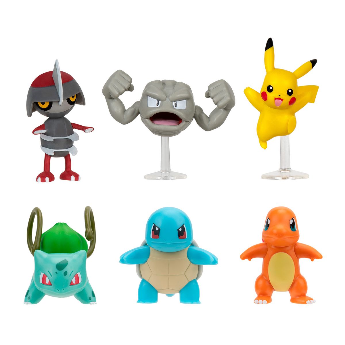 POKEMON - Pokemon Pack De 1 Figura