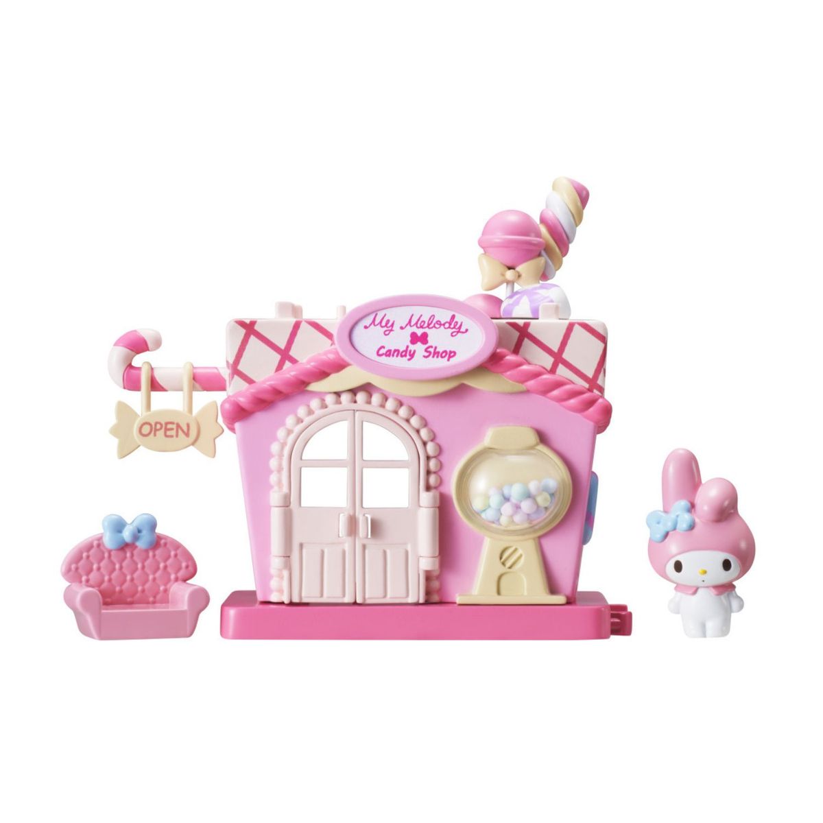 HELLO KITTY - Stacked Play House My Melody