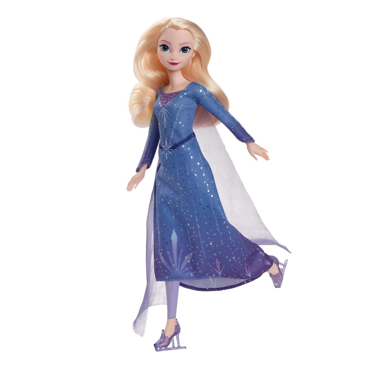 DISNEY PRINCESS - Disney Frozen Elsa Patinaje Sobre Hielo
