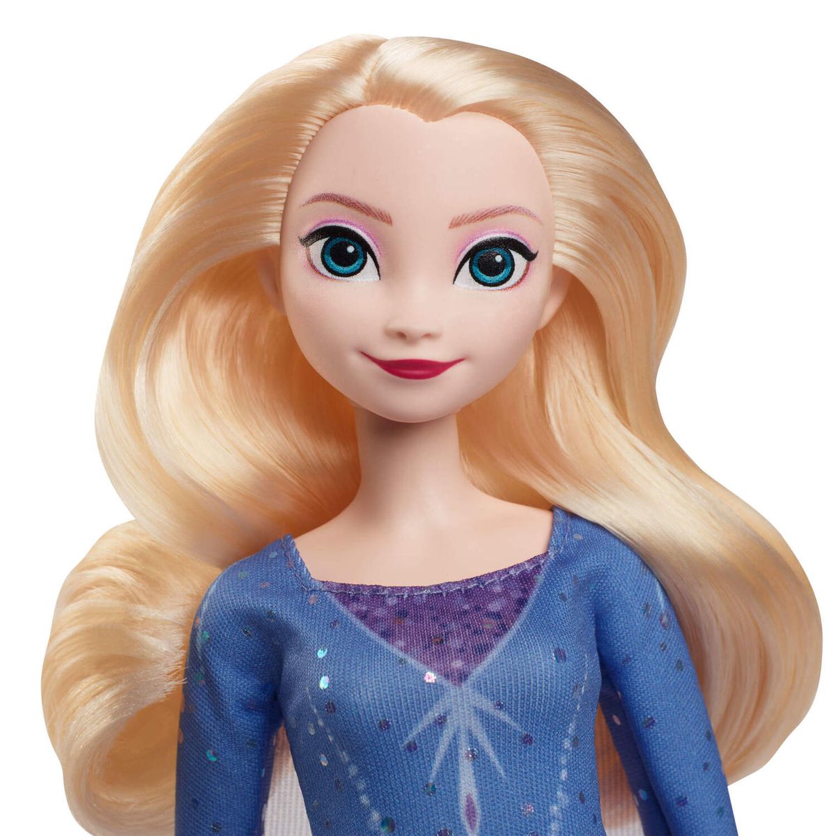 DISNEY PRINCESS - Disney Frozen Elsa Patinaje Sobre Hielo