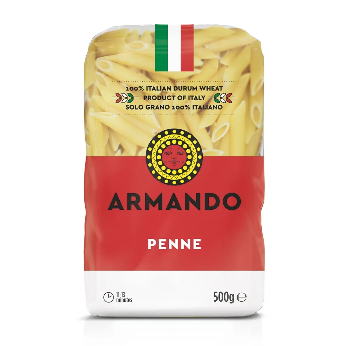 ARMANDO - Pasta Penne Armando 500 g