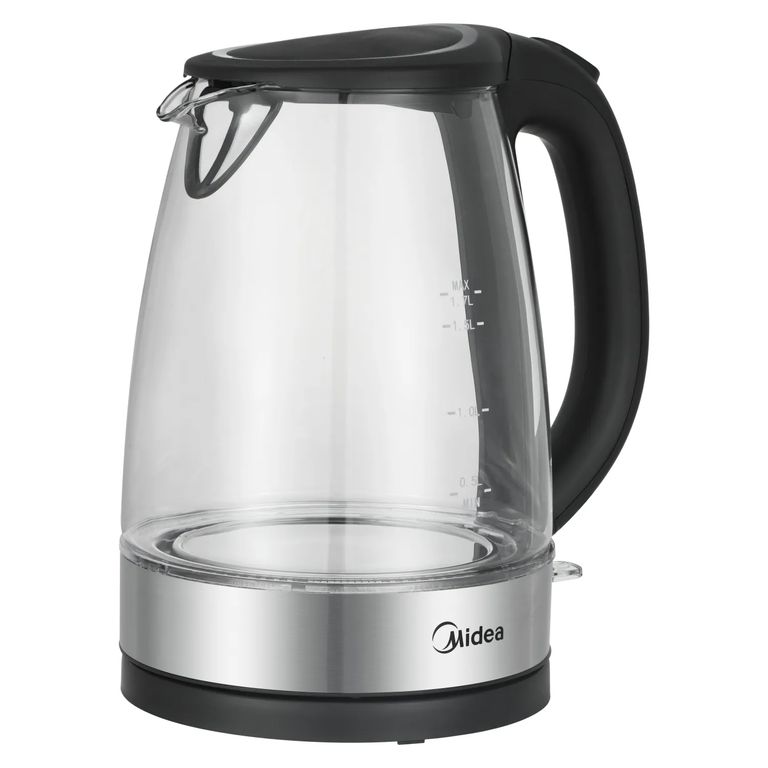 Hervidor 1,7 Lts MK-17G02A Glass