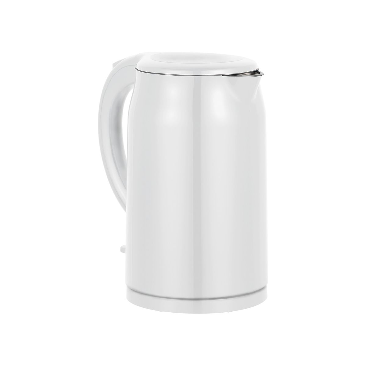 MIDEA - Hervidor 1,7 Lts  MK-17PWH Blanco
