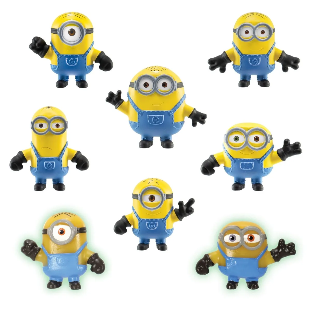 GOO JIT ZU - Goo Jit Zu Minions Mini (Surtido)