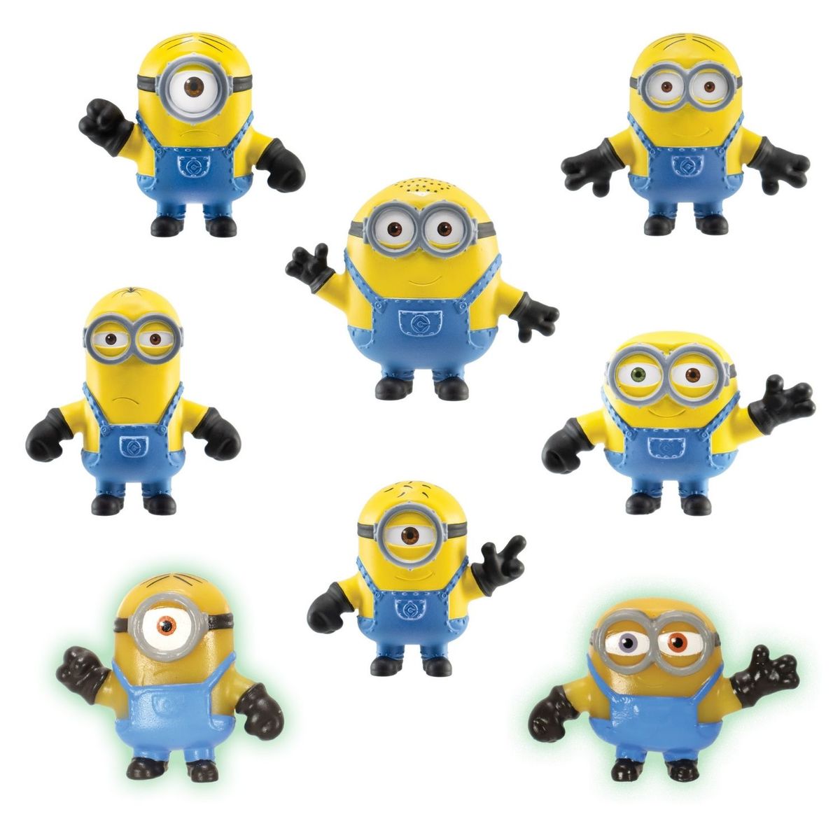 GOO JIT ZU - Goo Jit Zu Minions Mini (Surtido)