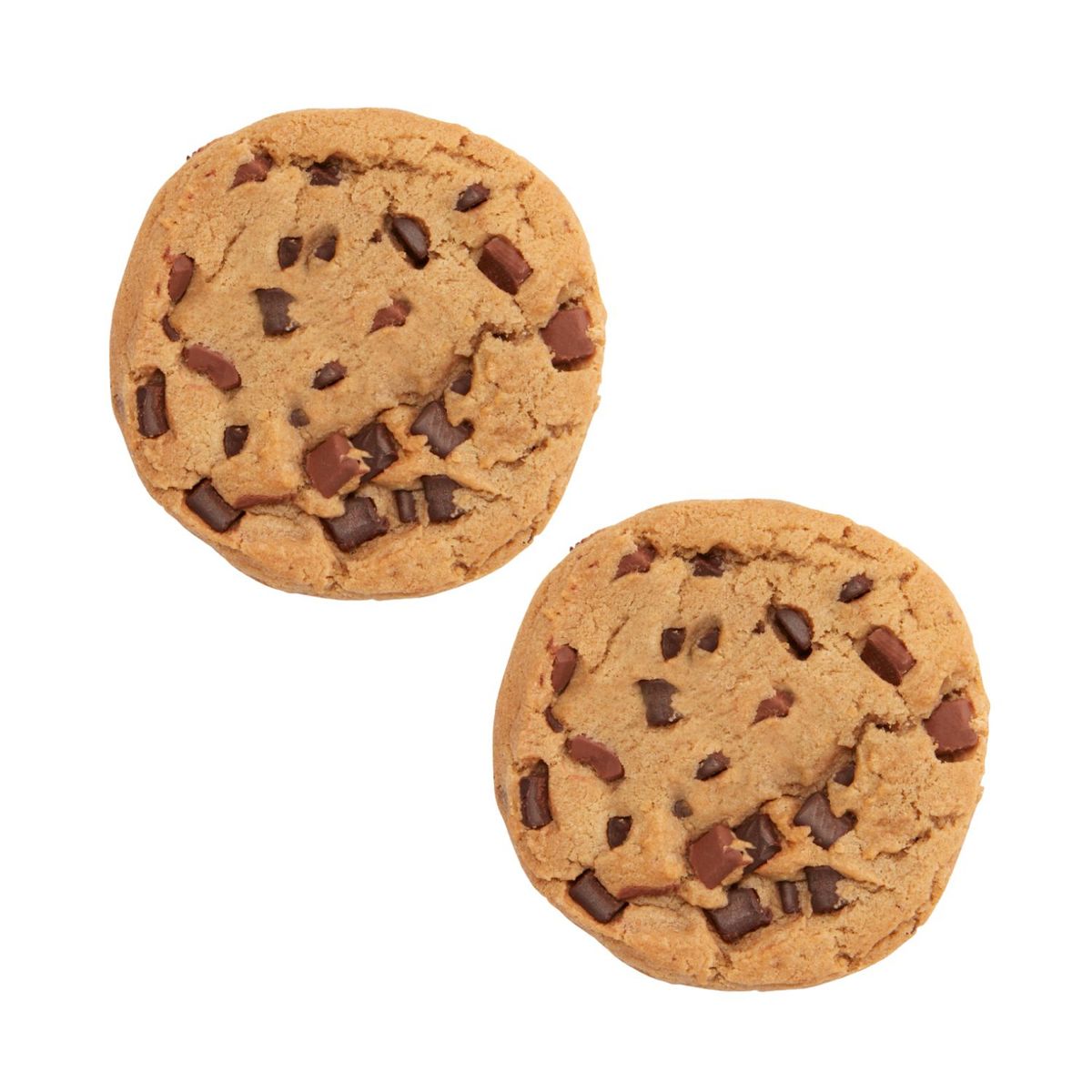 TOTTUS - Pack Galletas Cookies Ruths Doble Chocolate 2 x 76 g