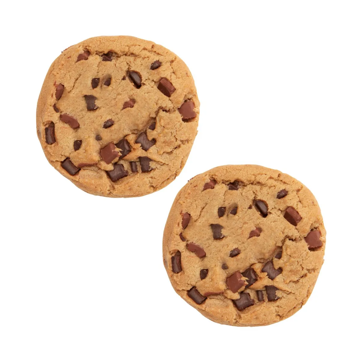 TOTTUS - Pack Galletas Cookies Ruths Doble Chocolate 2 x 76 g