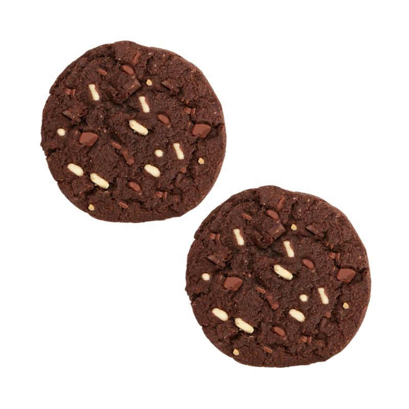 TOTTUS - Pack Galletas Cookies Ruths Triple Chocolate 2 x 76 g