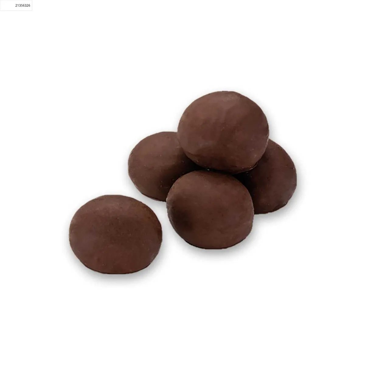 TOTTUS - Pack Popduns Chocolate 6 x 16 g