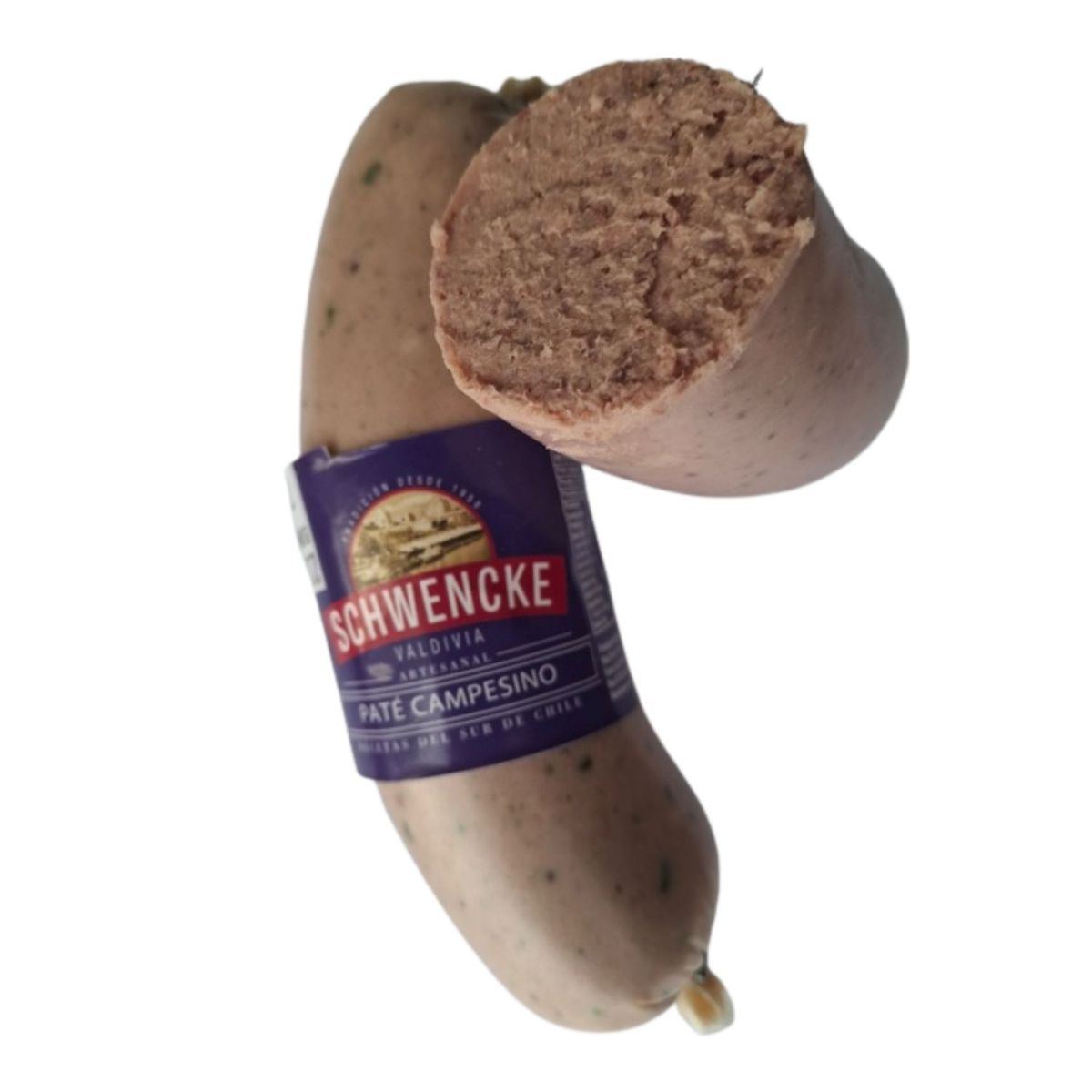 SCHWENCKE - Pate Campesino Schwencke 125 g