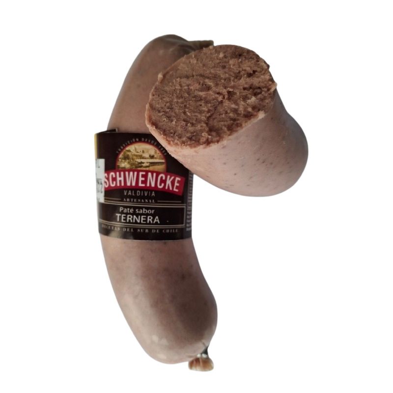 SCHWENCKE - Pate Ternera Schwencke 125 g