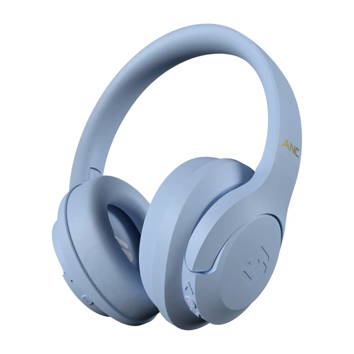 SLEVE MOBILE - AUDIFONOS SLEVE PULSE ANC BLUE SKY