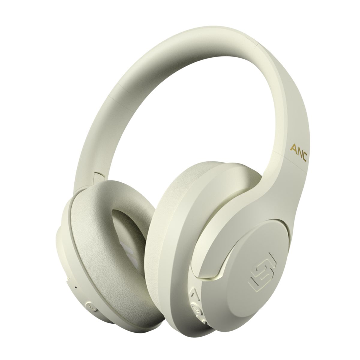 SLEVE MOBILE - Audífonos Sleve Pulse Anc Cream