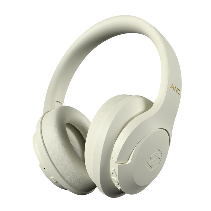 SLEVE MOBILE - Audífonos Sleve Pulse Anc Cream