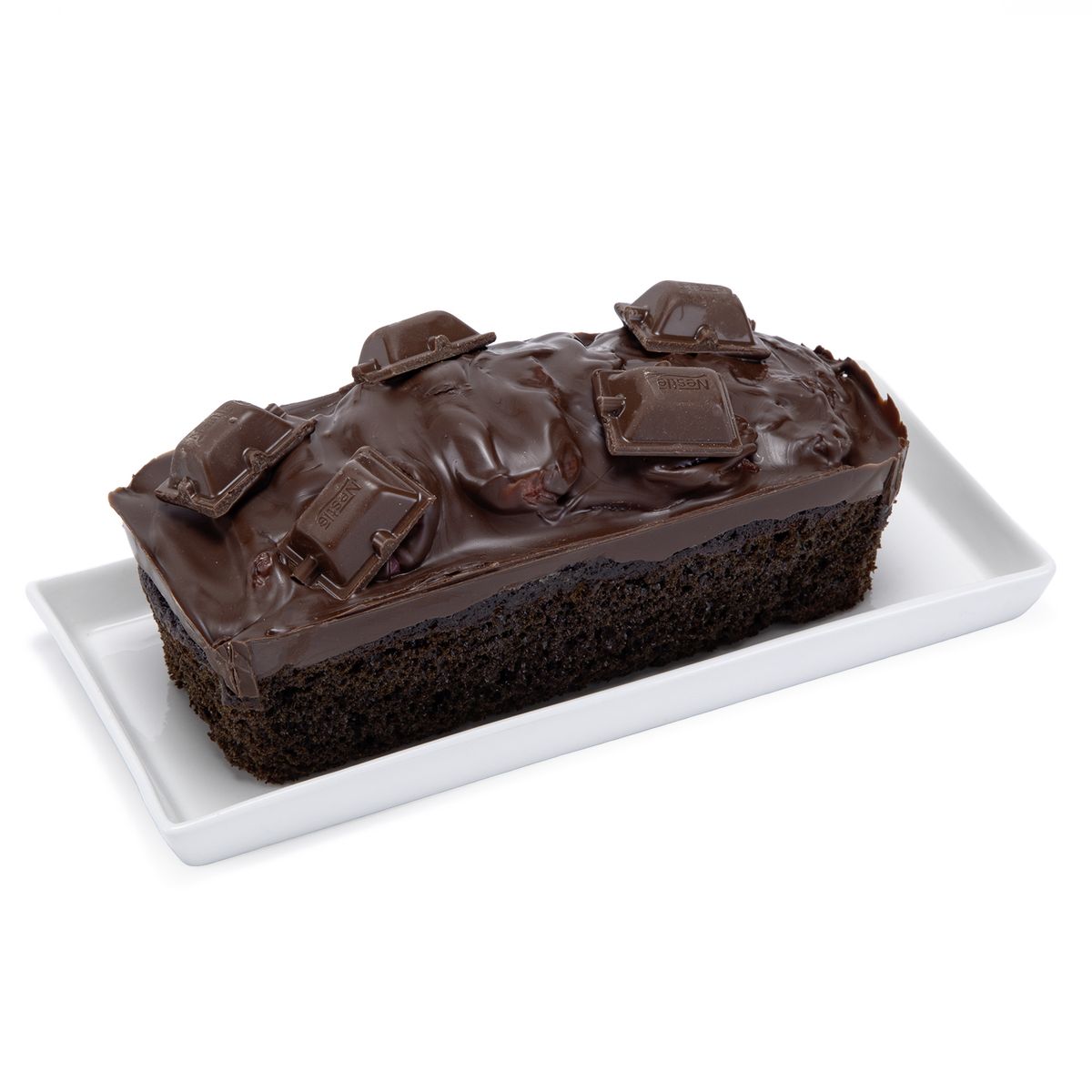 TOTTUS - Queque de Chocolate Capri Guinda 345 g