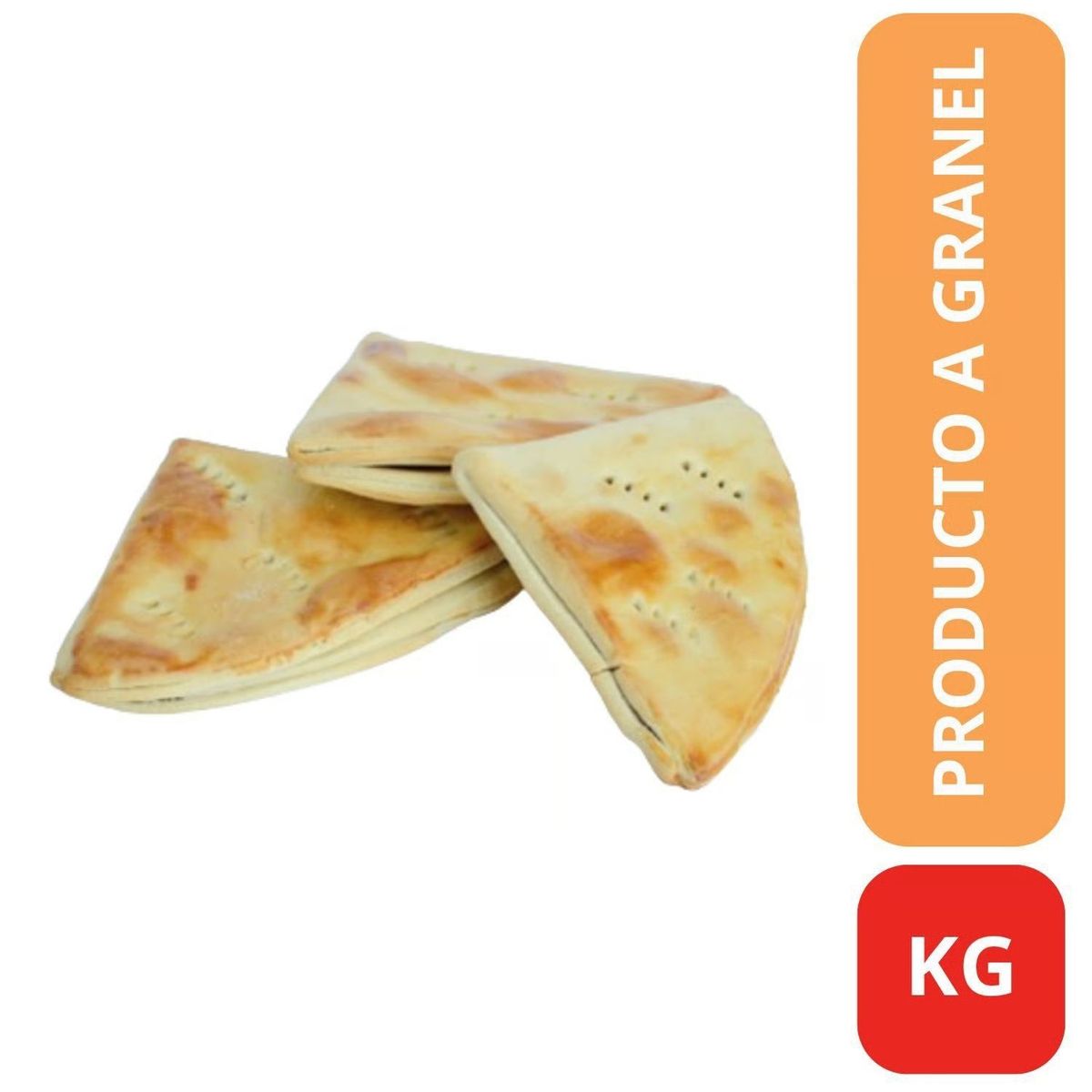 TOTTUS - Pan Mini Dobladitas a Granel