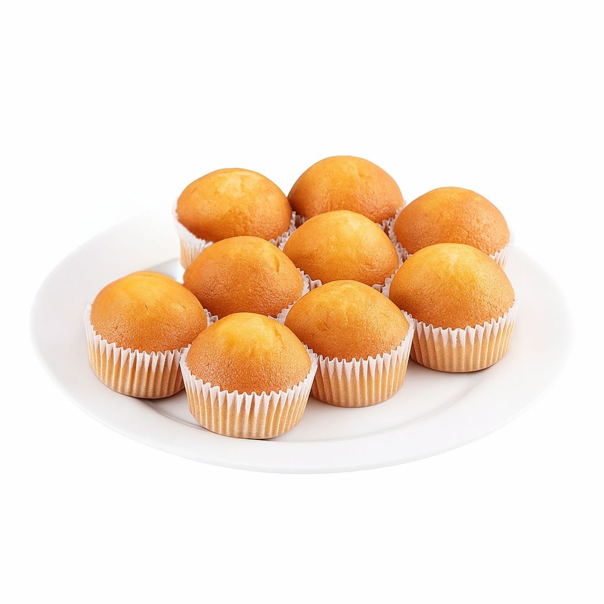 TOTTUS - Magdalenas Tres Leches Tottus 9 Un