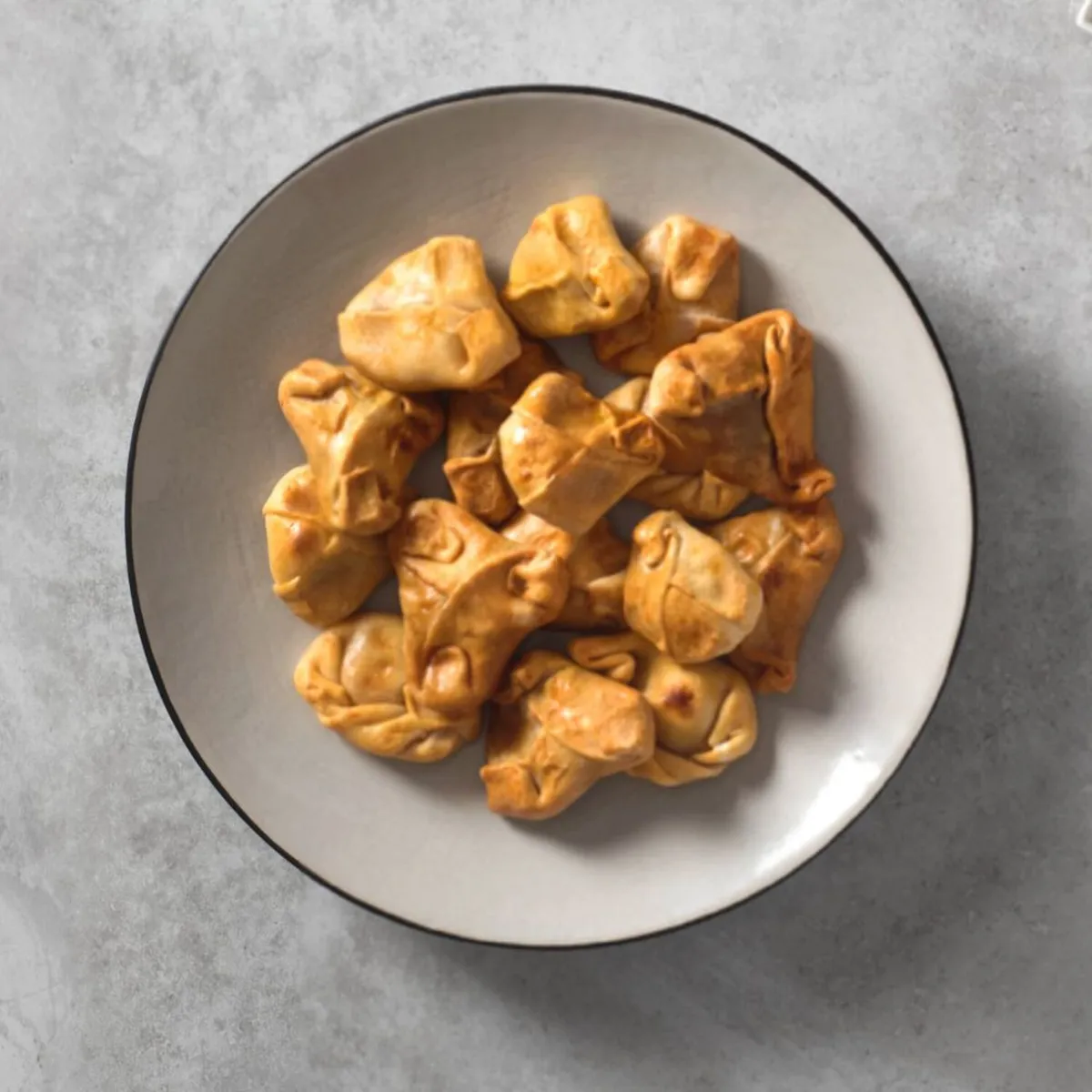 MARVEST - Empanadas de Cocktail Mix Surtido Premium Congeladas Marvest 20 Un 720 g