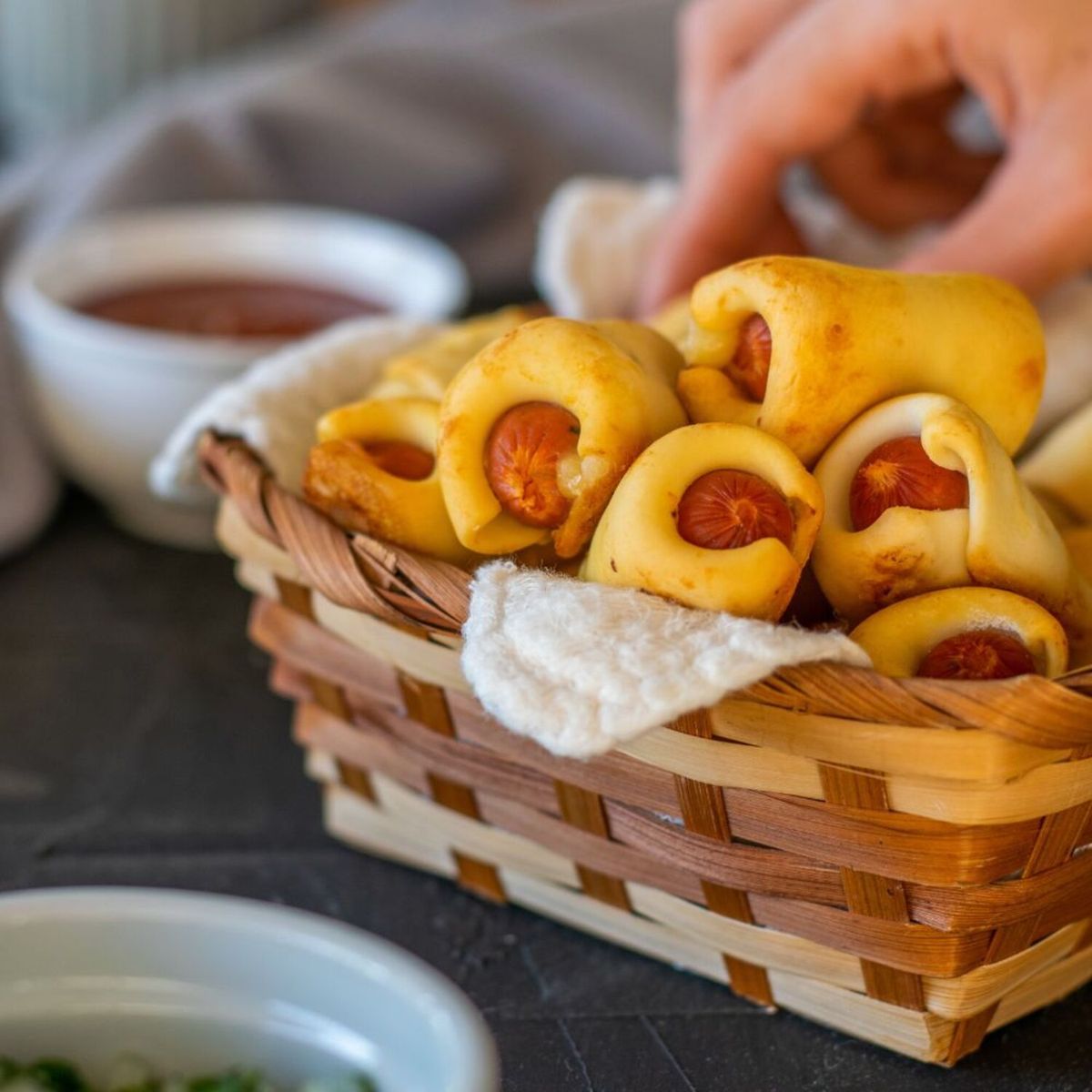 MARVEST - Mini Chaparritas de Cocktail Congeladas Marvest 12 Un 360 g