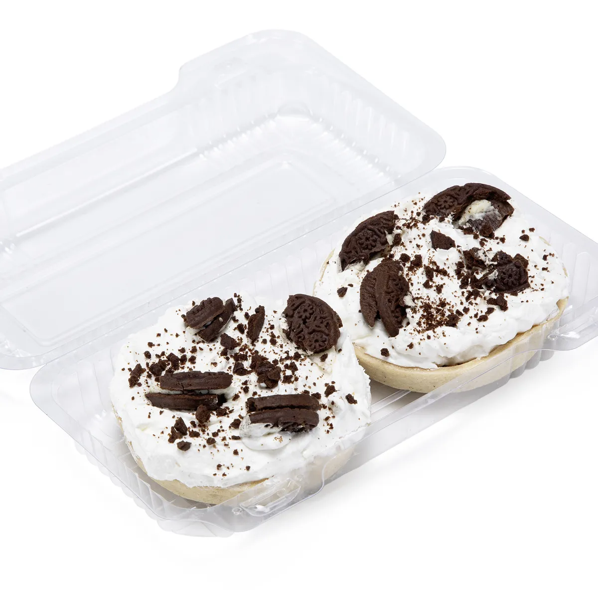 TOTTUS - Pack Tarta de Galleta Triton Vainilla 2 x 130 g