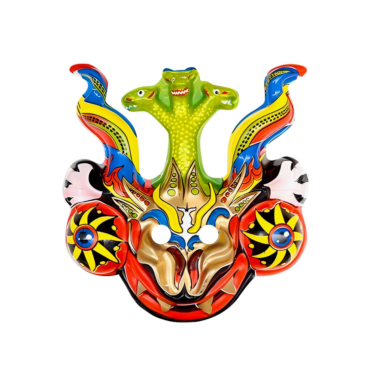 FECO - MASCARA TIRANA