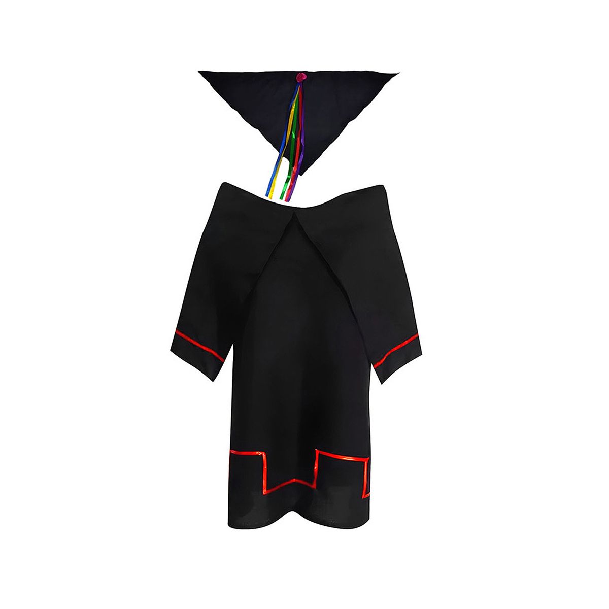 FECO - TRAJE MAPUCHE MUJER 7-9