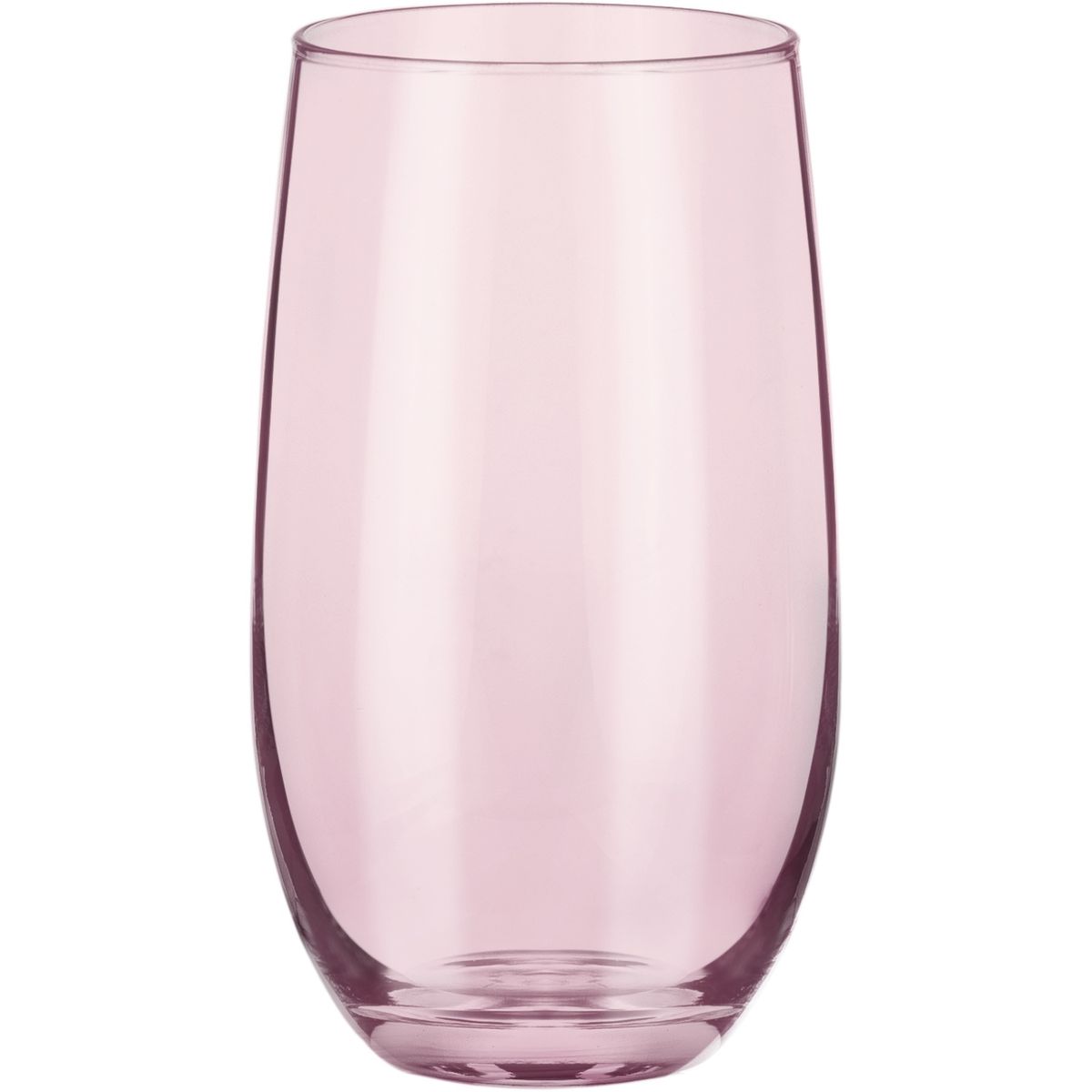 CASA JOVEN - Set 4 Vasos Color (Surtido) 370 Ml