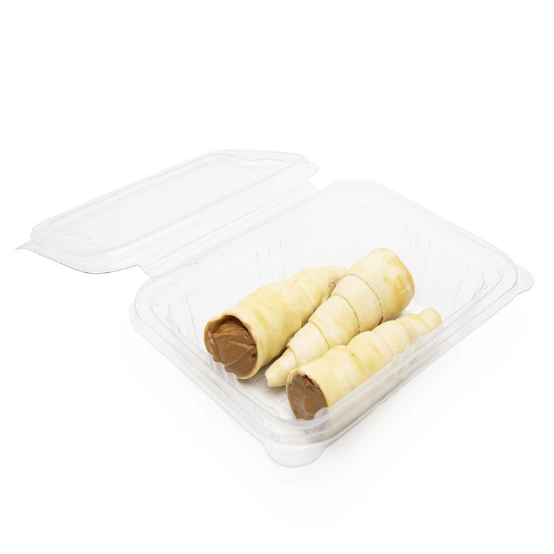 TOTTUS - Pack Cachitos con Manjar 3 Un