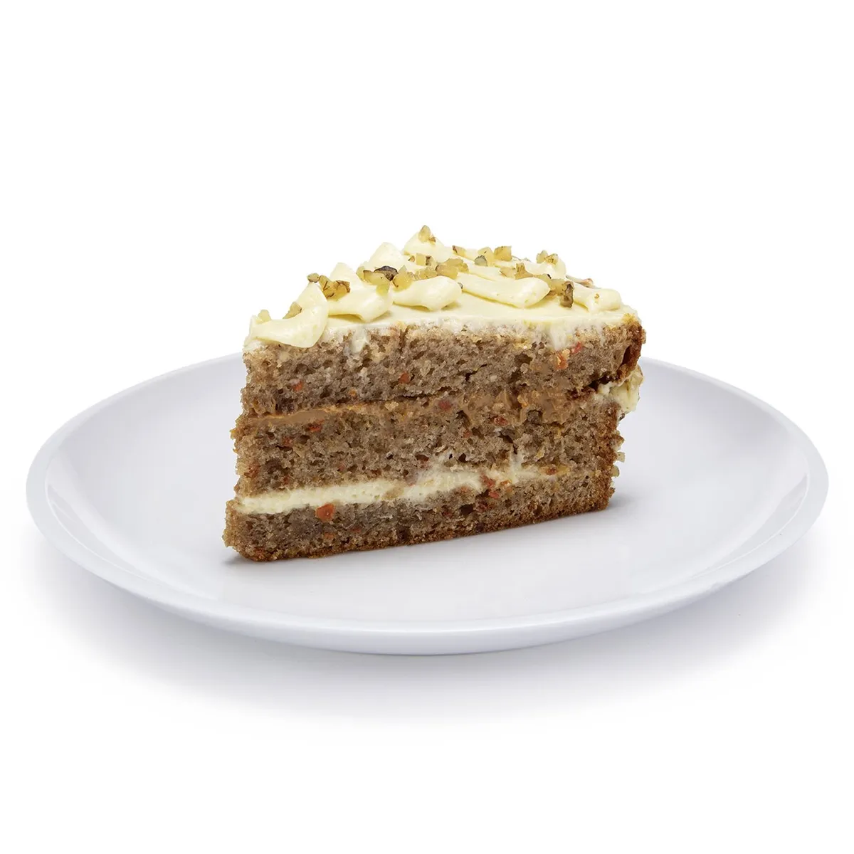 TOTTUS - Torta Carrot Cake Porción Individual