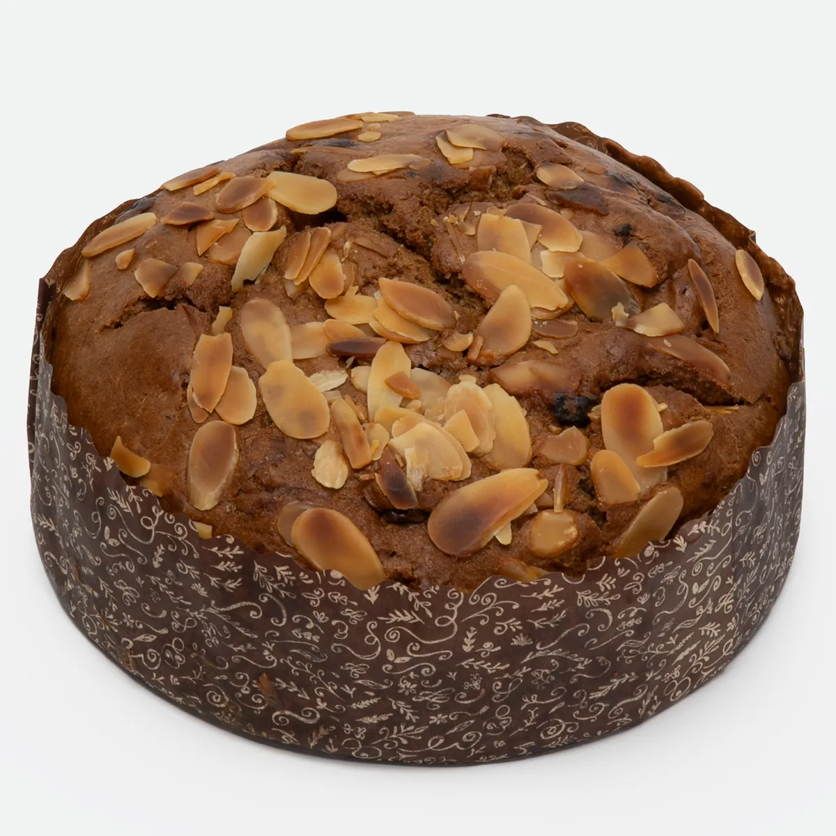 TOTTUS PREMIUM - Pan de Pascua Frutos Secos Tottus Premium 800 g