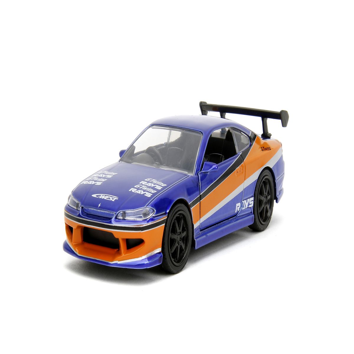 JADA - Auto R&F 2001 Nissan Silvia S15 1:32
