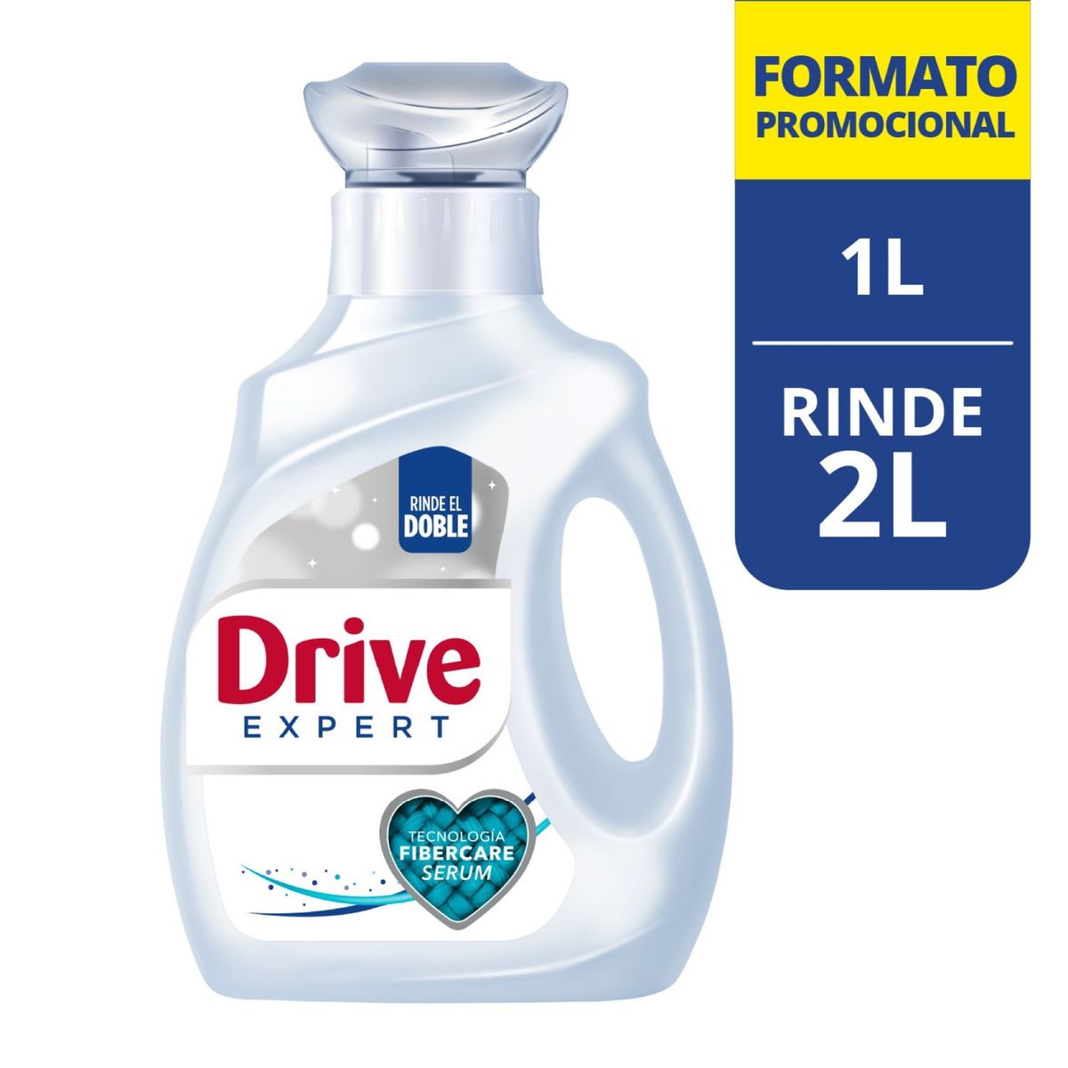 DRIVE - Detergente Líquido Concentrado Drive Expert Botella 1 L