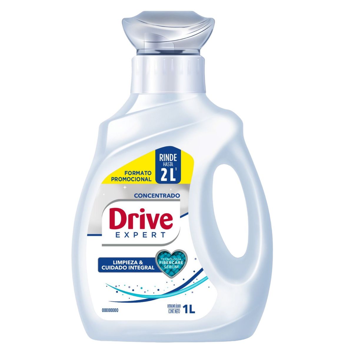 DRIVE - Detergente Líquido Concentrado Drive Expert Botella 1 L