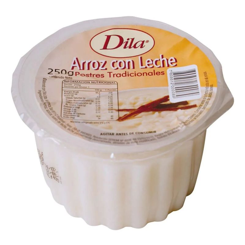DILA - Arroz con Leche Dila 250 g