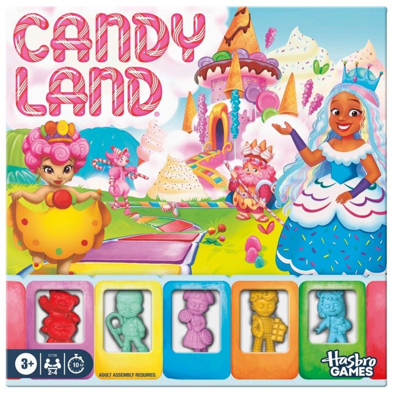 HASBRO GAMING - Candyland Refresh