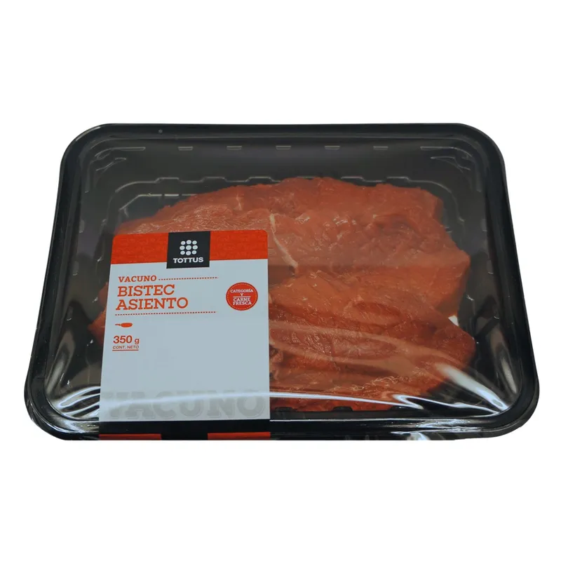 TOTTUS - Bistec de Asiento Cat V Tottus 350 g