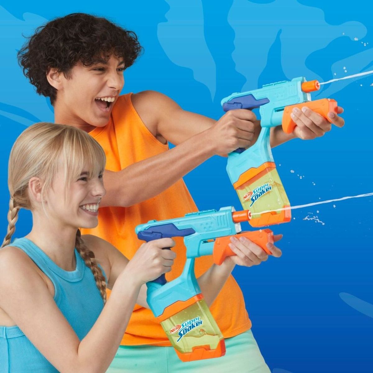 SUPERSOAKER - Nerf Soa Dunk Fill 2 Pk