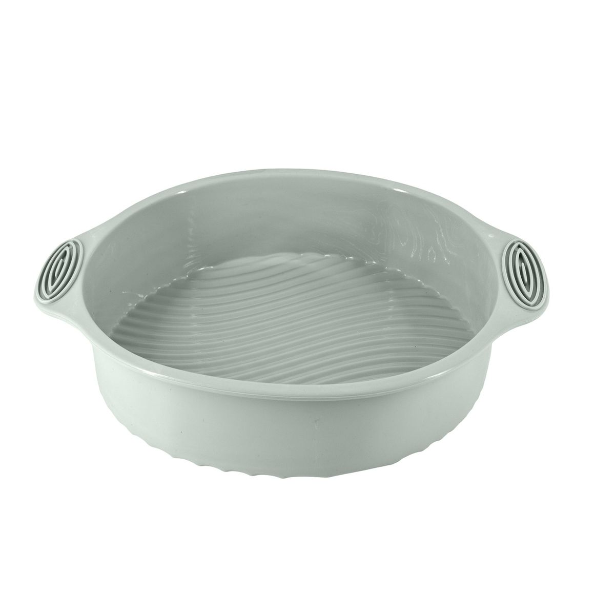 CASA JOVEN - Molde Silicona Redondo 29 Cm