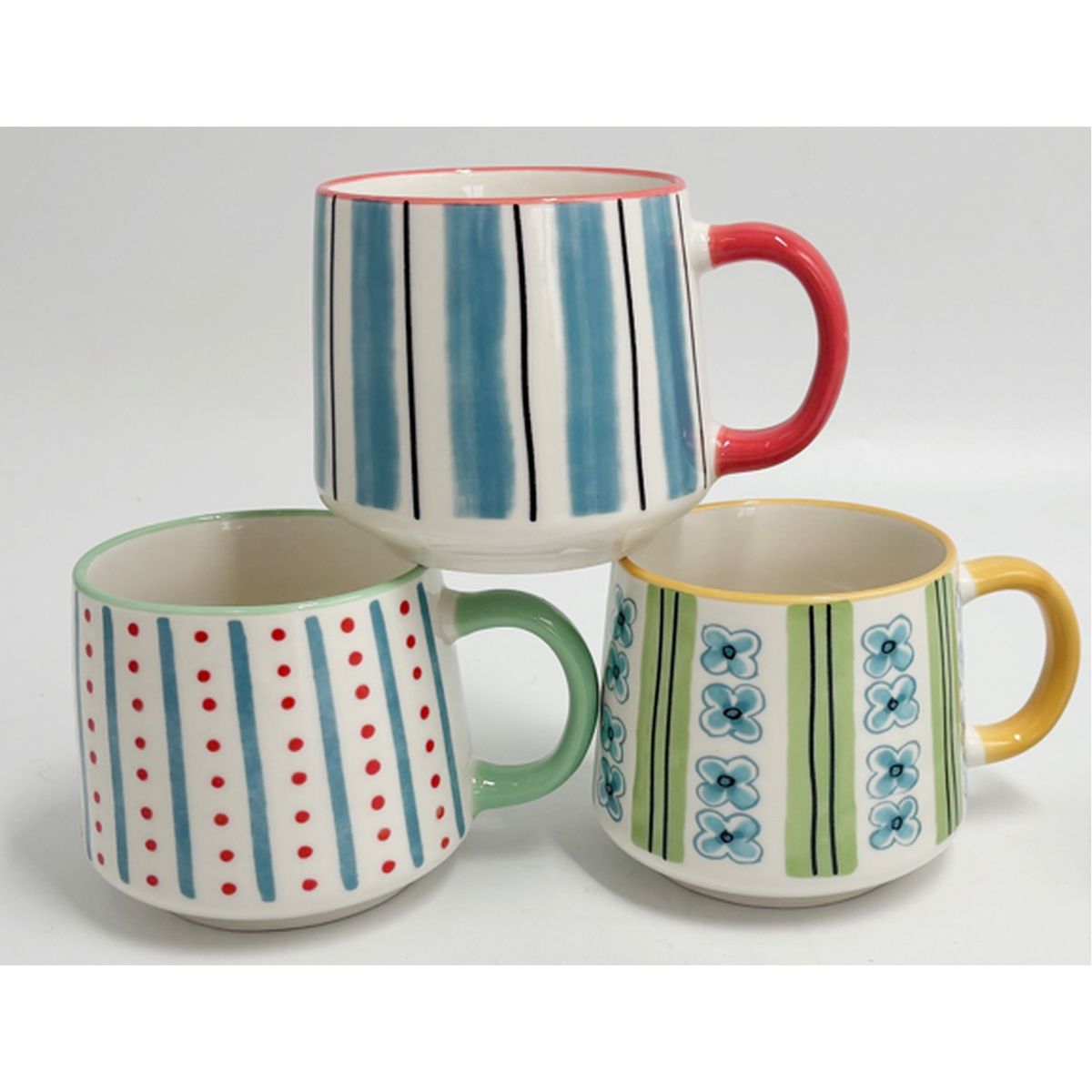 CASA JOVEN - Taza Diseño Surtido 380 Ml