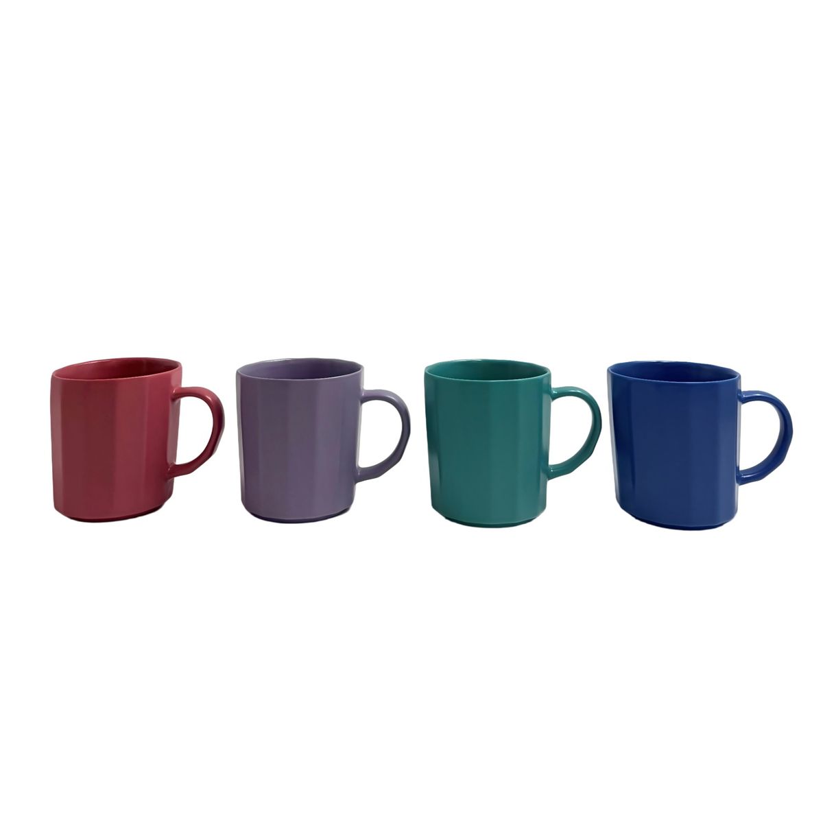 CASA JOVEN - Mug Tableado Color Surtido 420 Ml