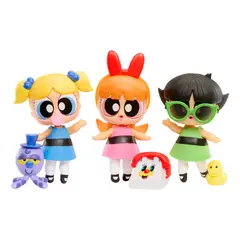 LOL SURPRISE - Muñeca L.O.L Surp. Powerpuff Girls Surtido