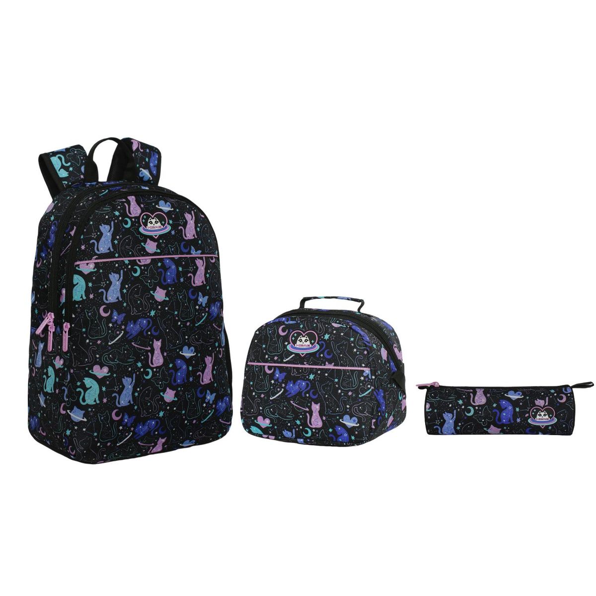 HEAD - Pack Cool 2026 Space Cat Ng Head