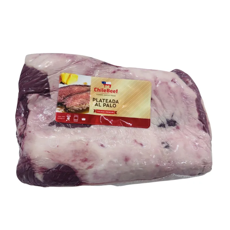 CHILEBEEF - Plateada al Palo Nacional Cat V al Vacío