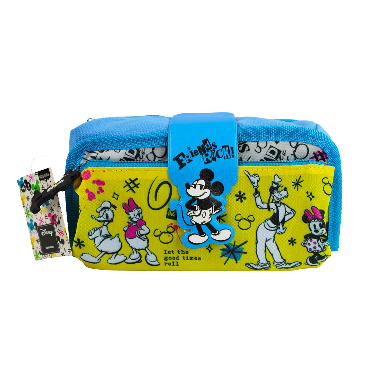 PROARTE - Estuche Metálico Disney Vibra Proarte