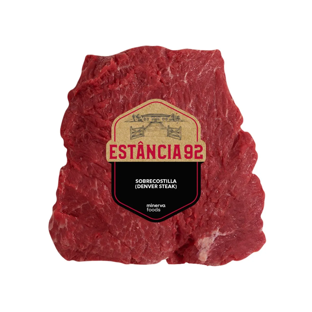 ESTANCIA 92 - Sobrecostilla (Denver Steak) Importado Cat V al Vacío