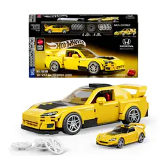 undefined - Mattel Brick Shop Speed 07 Honda S2000